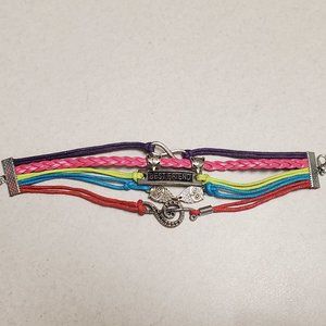 Multi-strand Best Friend Bracelet